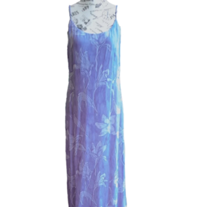 Hugo Buscati Collection Vintage Purple Floral Dress